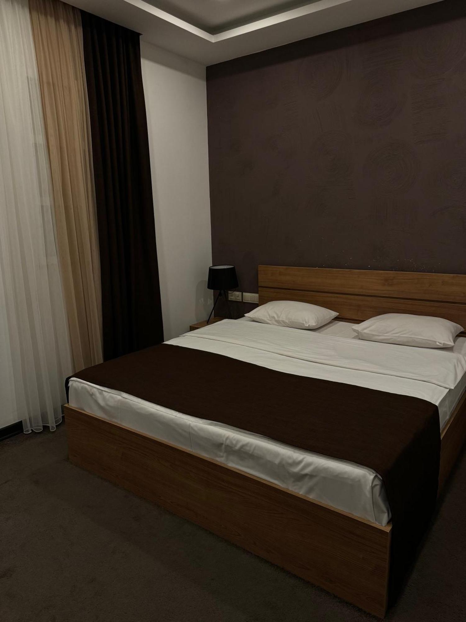 Moscow Boutique Hotel Yerevan Exterior foto