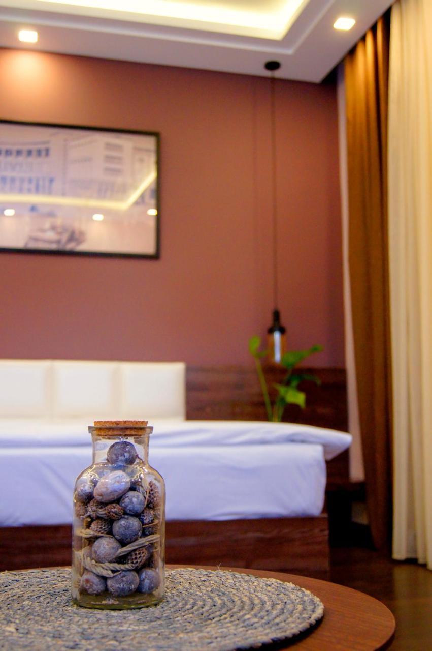 Moscow Boutique Hotel Yerevan Exterior foto