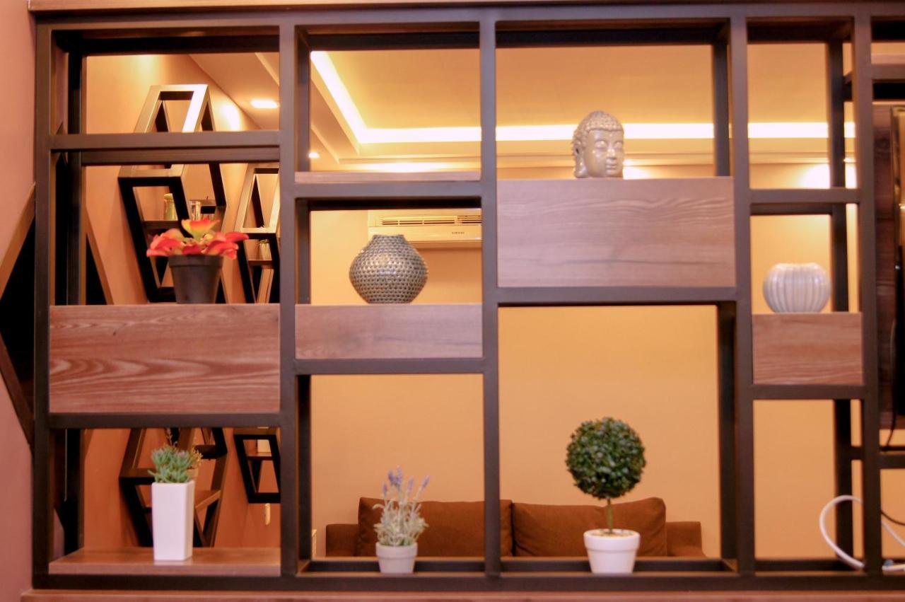 Moscow Boutique Hotel Yerevan Exterior foto