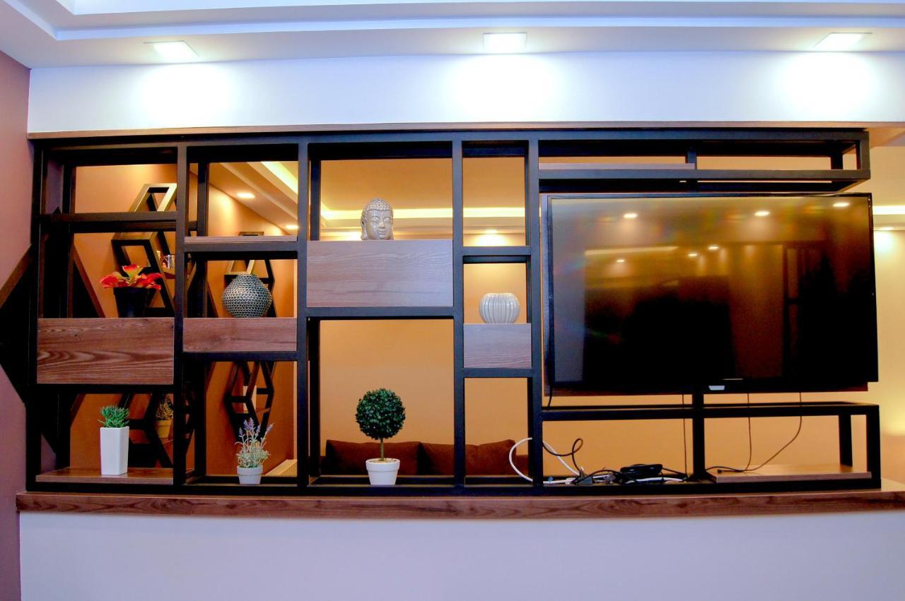 Moscow Boutique Hotel Yerevan Exterior foto