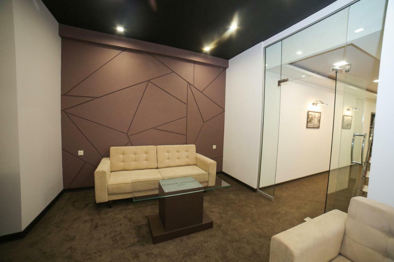 Moscow Boutique Hotel Yerevan Exterior foto