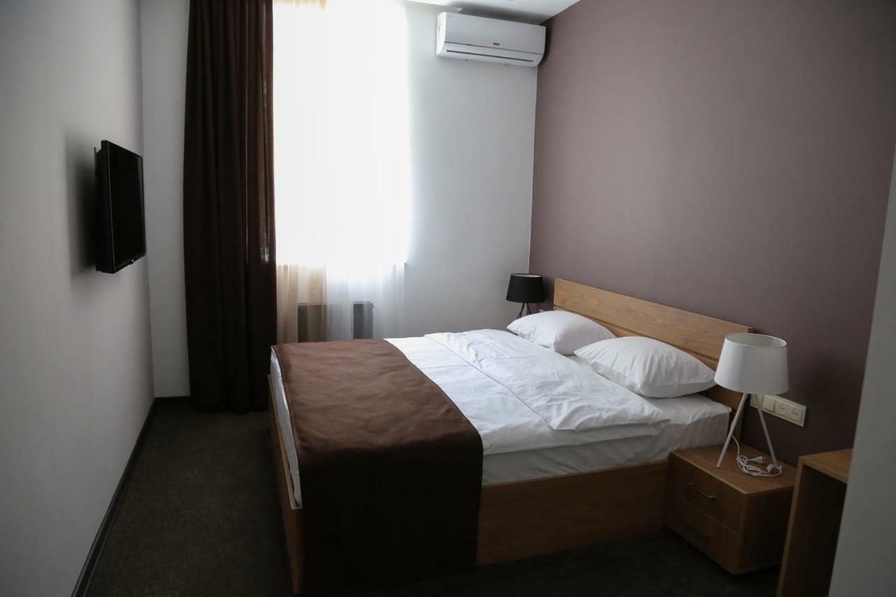 Moscow Boutique Hotel Yerevan Exterior foto